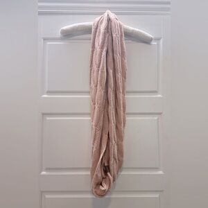 Girlie Girl Pink Infinity Scarf